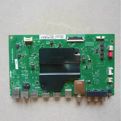 TCL 55A950C主板40-M838C9-MAB2HG屏LVU550ND1L CD9W15 V9