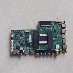 海尔LS55H610X主板0091802184A V1.1屏号LC546PU2L01