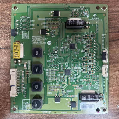 海信LED55K560X3D恒流板6917L-0083A PCLK-D103 A 3PHCC20003A-H