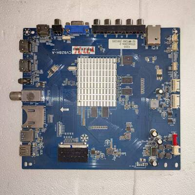 看尚F55S主板CV828H-A屏号LVU550CSDX E8 V3