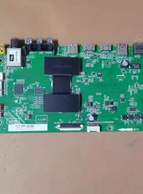 TCL D55A710主板40-RT9507-MAD4HG屏号LVF550CS0T E17 V6