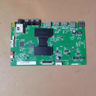 TCL D55A710主板40-RT9507-MAD4HG屏号LVF550CS0T E17 V6