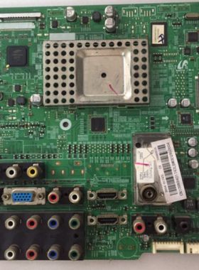 三星LA46A550P1R主板BN41-01019C BN94-01743N屏T460HW02注意插口