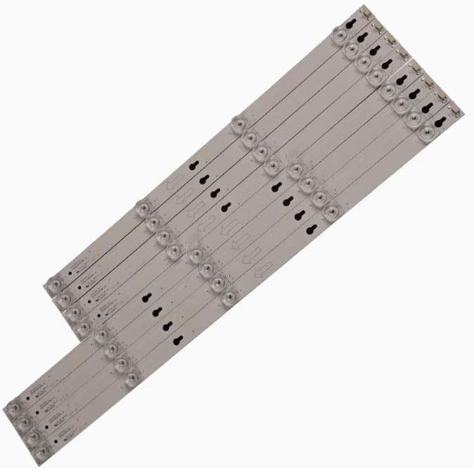 TCL D55A620U灯条4C-LB5504-HR26J 55HR330M05A9 55HR330M04B9