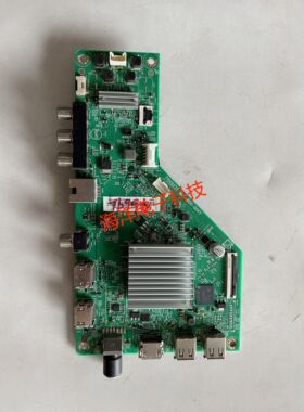 冠捷65PUF6112/T3主板715G9225-M02-B00-004Y屏SDL650W0(BD0-D13)