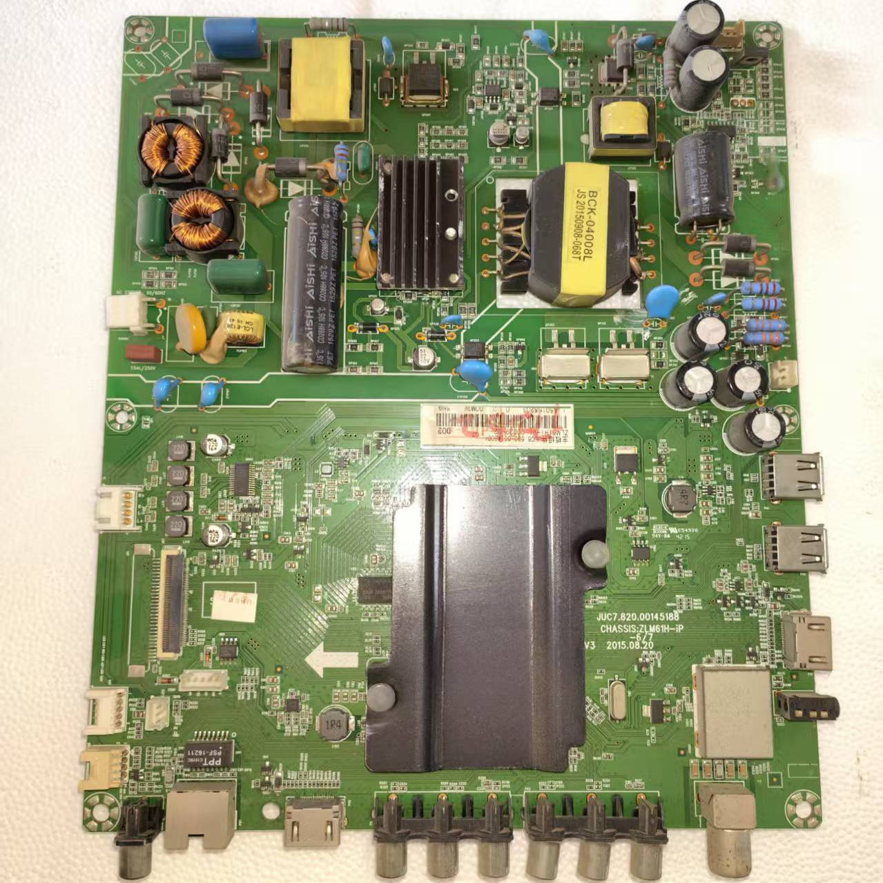 长虹 55D3700I主板JUC7.820.00145188 JUC6.690.00148001