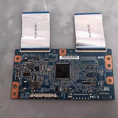 海尔LE46A500P逻辑板46T12-C01 T460HB01 V0