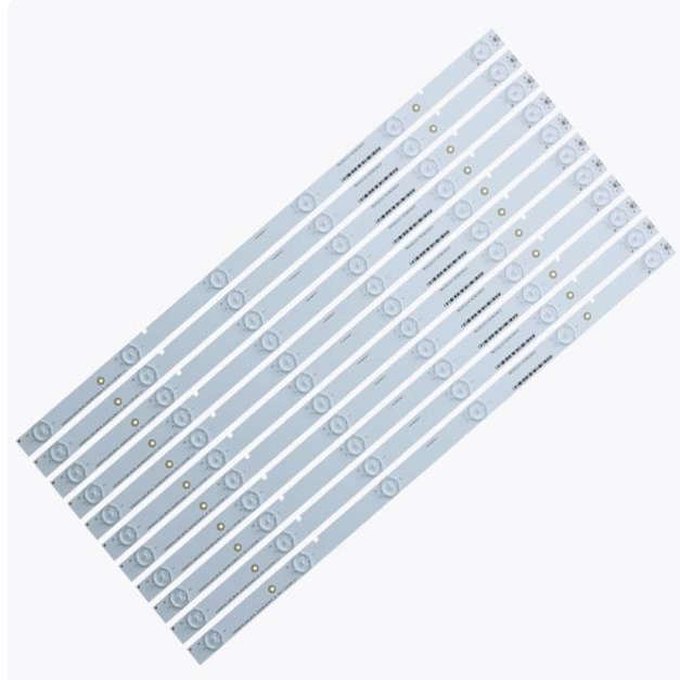 海信LED50EC280JD灯条SVH500A22-6LED-REV06-20200803一套