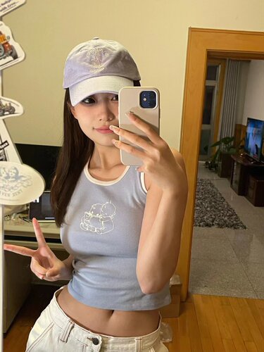 bm猫咪天使背心女