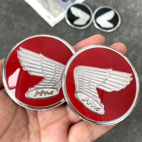 适用于本田幼兽CC110飞翼标志贴