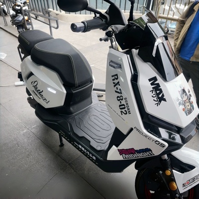 【爆款热卖】小牛FXT/FX装饰贴纸