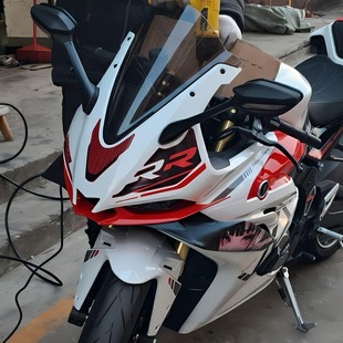 饰改装 画油箱贴膜装 配件 饰贴纸版 适用于无极RR660S车头拉花贴花装