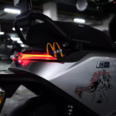 【网红爆款】亚克力车尾装饰挂牌