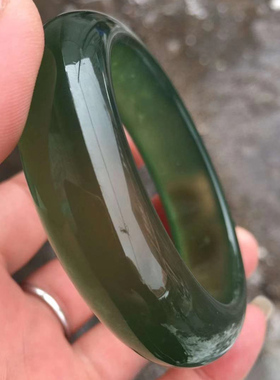 直播间绿色口径辽宁冰种岫岩玉