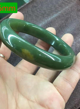 直播手镯原石辽宁岫岩玉