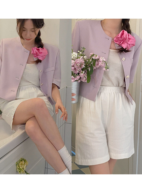 30姆米真丝发圈大肠圈桑蚕丝发绳丸子头原创ins 少女复古100%绸缎