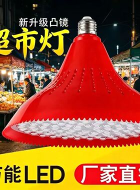 2026LED摆摊夜市照明灯高亮款220V螺口通用灯