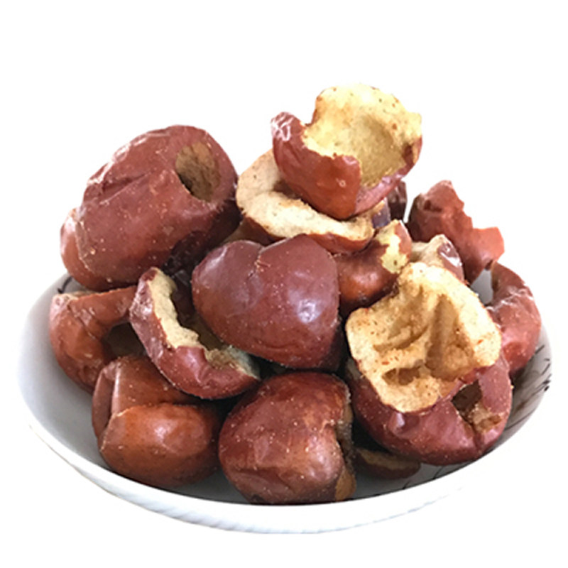 冬来红脆冬枣 黄骅脆冬枣无核酥脆枣200g大红枣零食河北特产包邮