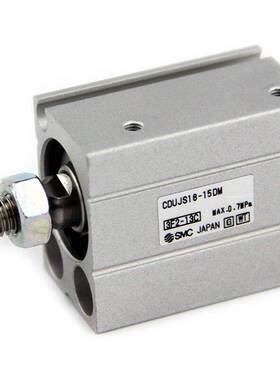 SMC气缸CDUJS/CUJS20/16/12-8D/10D/15D/20D/25D/30D/35D/40D DM