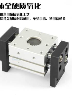 CHELIC机械爪气缸HDT10 HDT16 HDT25 HDT32 HDT20X40*60*80*100-B