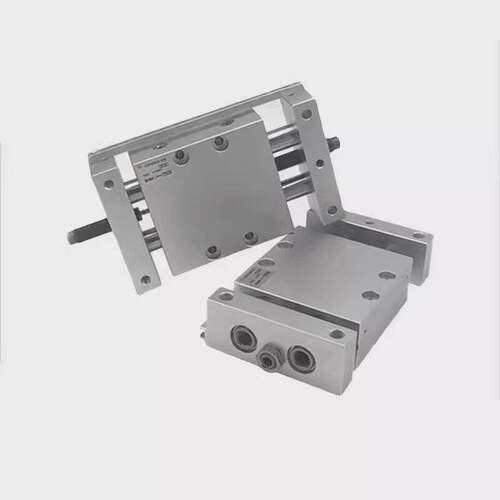 SMC滑动双杆气缸CDBX2N CDPX2N CX2N10/15/25-50B-75B-100B-200BS