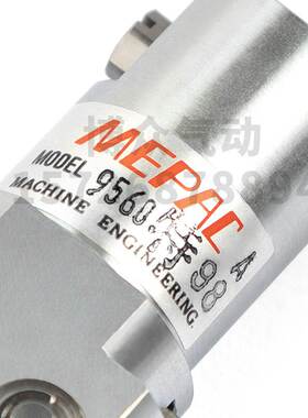 MEPAC进口微型手指气缸9560特98 95608 9600 9563T X9670-DO