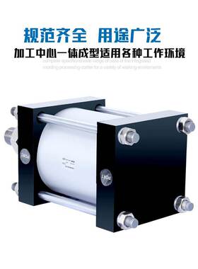 原装SMC标准气缸CDS1F125/140/160/180/200/250/300-25/50/75/200
