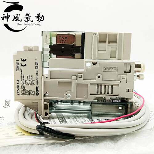 SMC真空发生器ZK2A07K5AL-06 ZK2A10K5ALA-06 15KW ZK2A12K5AL-08