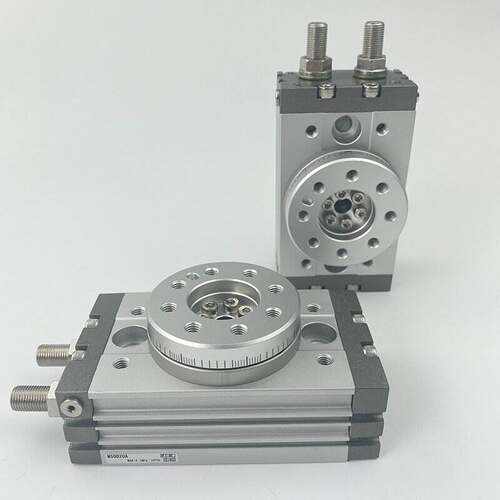 麦斯艾尔MAXAIR摆台气缸ASQB10A/20A/30A/50A/10R/20R/30R/50R/70
