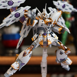 新品模型 神鸟迦楼罗HG1/144黑骑士小队SEED拼装机甲礼物男孩手办