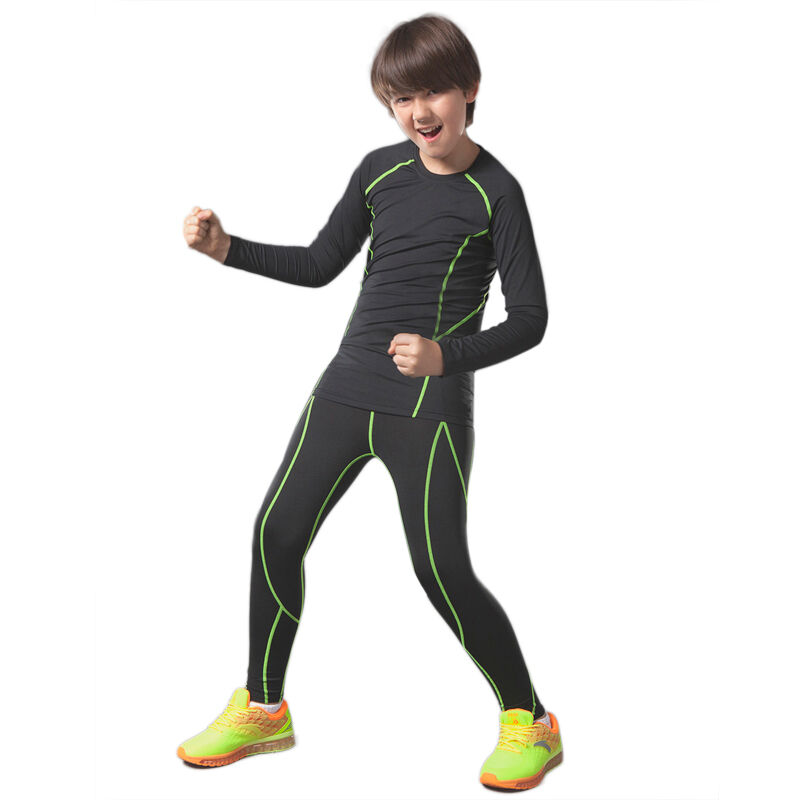 Vêtement fitness Universal enfants en LYCRA Lycra - Ref 608275 Image 2