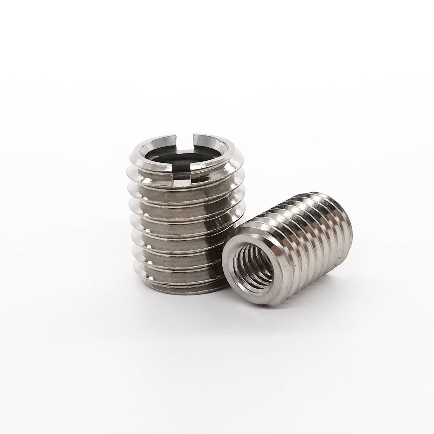 包邮不锈钢内外牙螺母变径转换牙套螺丝螺纹护套M3-M5M8M10M12M14