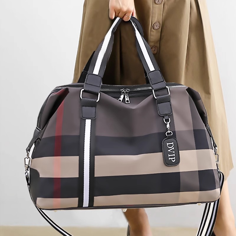 香港大容量旅行包女干湿分离