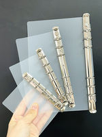 At the end of the warehouse, there are A5 planner boards, PP loose-leaf boards, A6, A7, and M5 loose-leaf clamps, PVC partitions, double-ring accessories, and fixed and variable loose-leaf sheets thumbnail 7