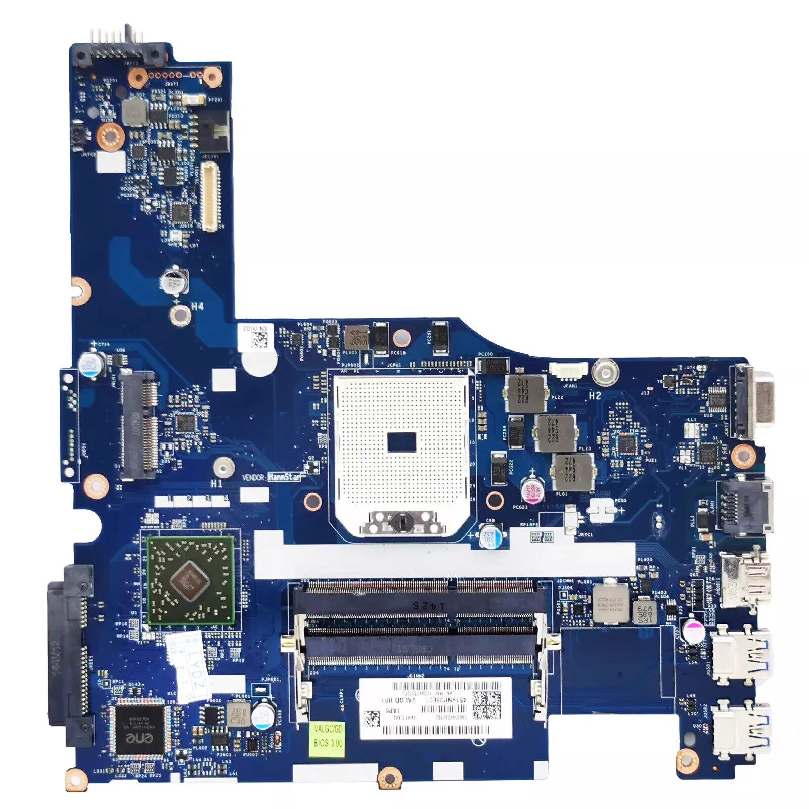 联想 Lenovo G405S G505S 集成 独立 主板LA-A092P 主板