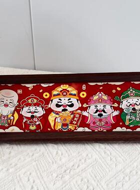 艺术感多样客厅玄关摆件