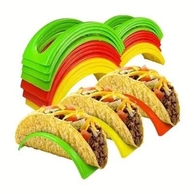 墨西哥薄饼架 玉米卷饼架 塔可架taco holder 墨西哥薄饼架玉米卷