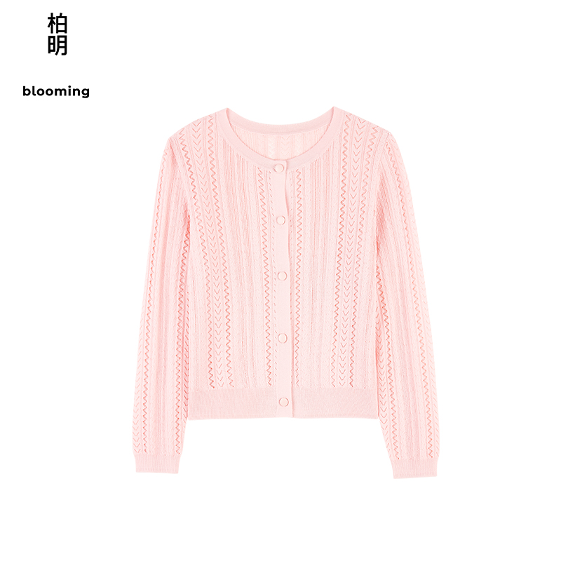 柏明blooming休闲春季新品