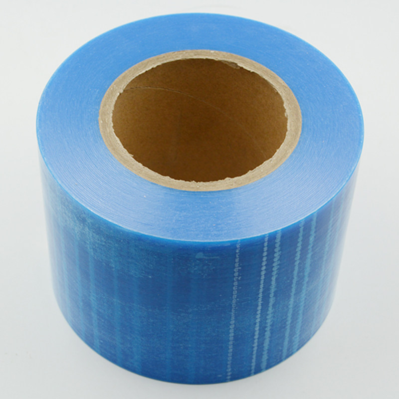 牙科蓝膜口腔材料一次性塑料隔离膜蓝色保护膜避污膜放置架齿科