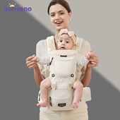 美国剖腹产外出婴儿baby腰凳carrier抱婴袋二合一宝宝轻便多功能