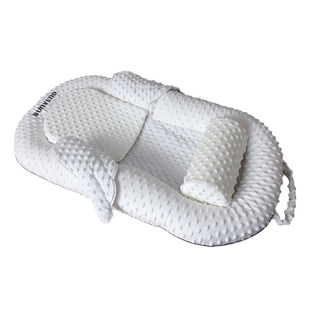 三美婴床中床配件