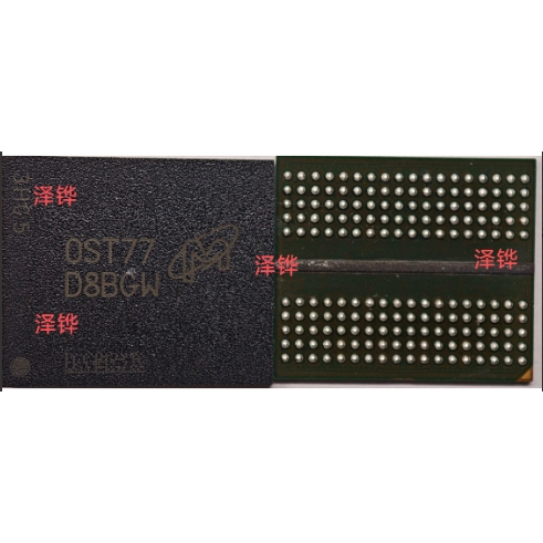 D8BGW GDDR6X 1G MT61K256M 测试好的 美光