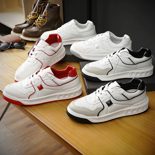 鞋 头层小牛皮男士 子运动休闲鞋 板鞋 华伦平替版 小白鞋 门店6000