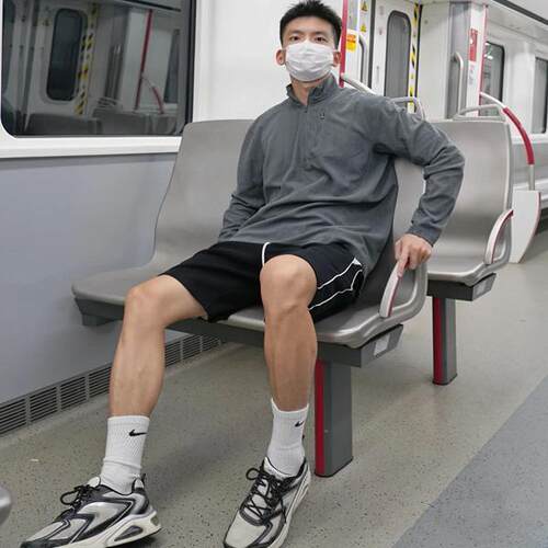 秋季男女户外半拉链立领抓绒衣