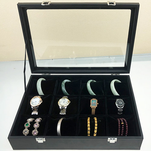 收纳盒手表手镯盘粤伊洛