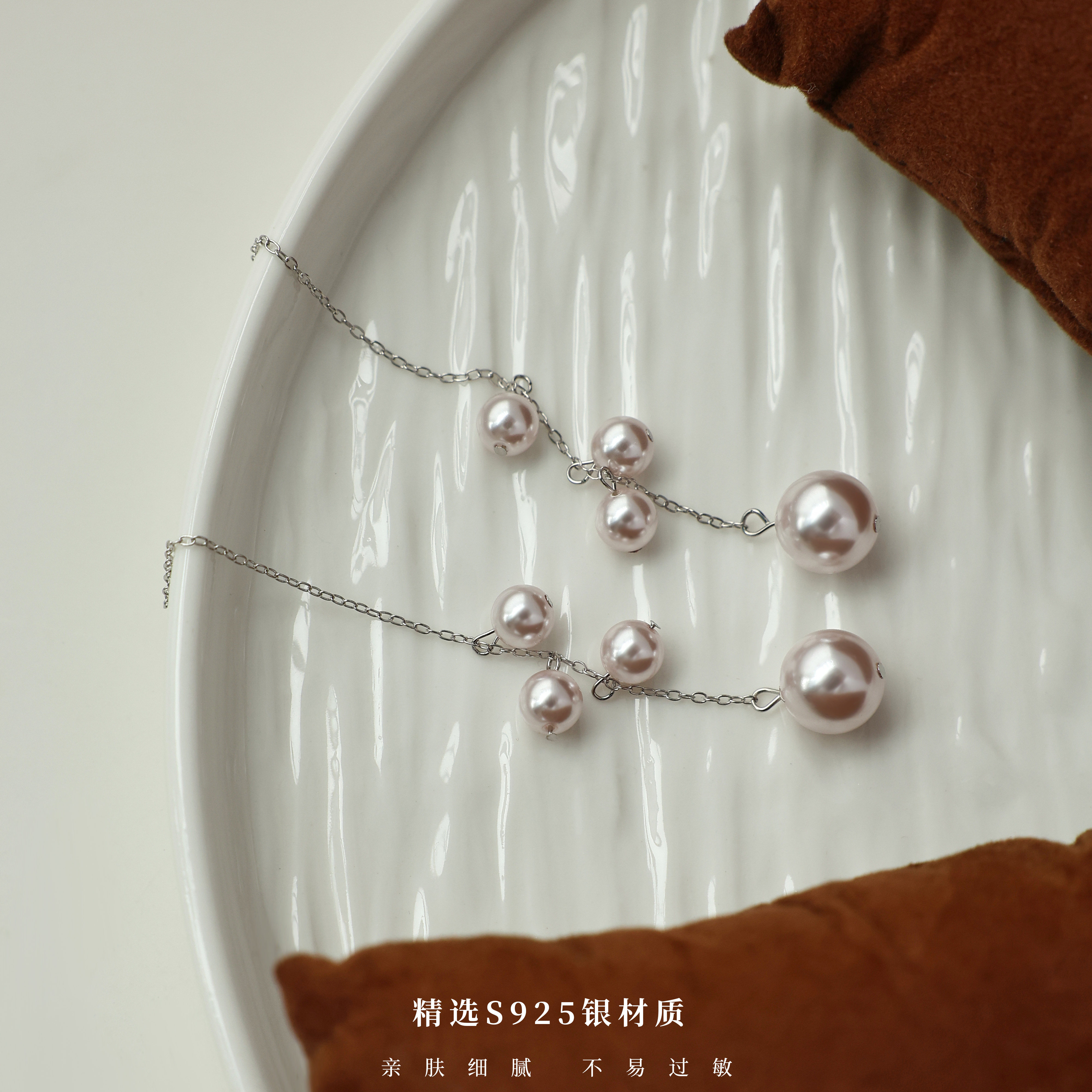 曼塔玫瑰紫珠葡萄流苏耳线灵动活泼长款经典简约,饰品/流行首饰/时尚饰品新,银饰耳饰,淘宝优惠券,粉丝福利购,淘宝优惠卷