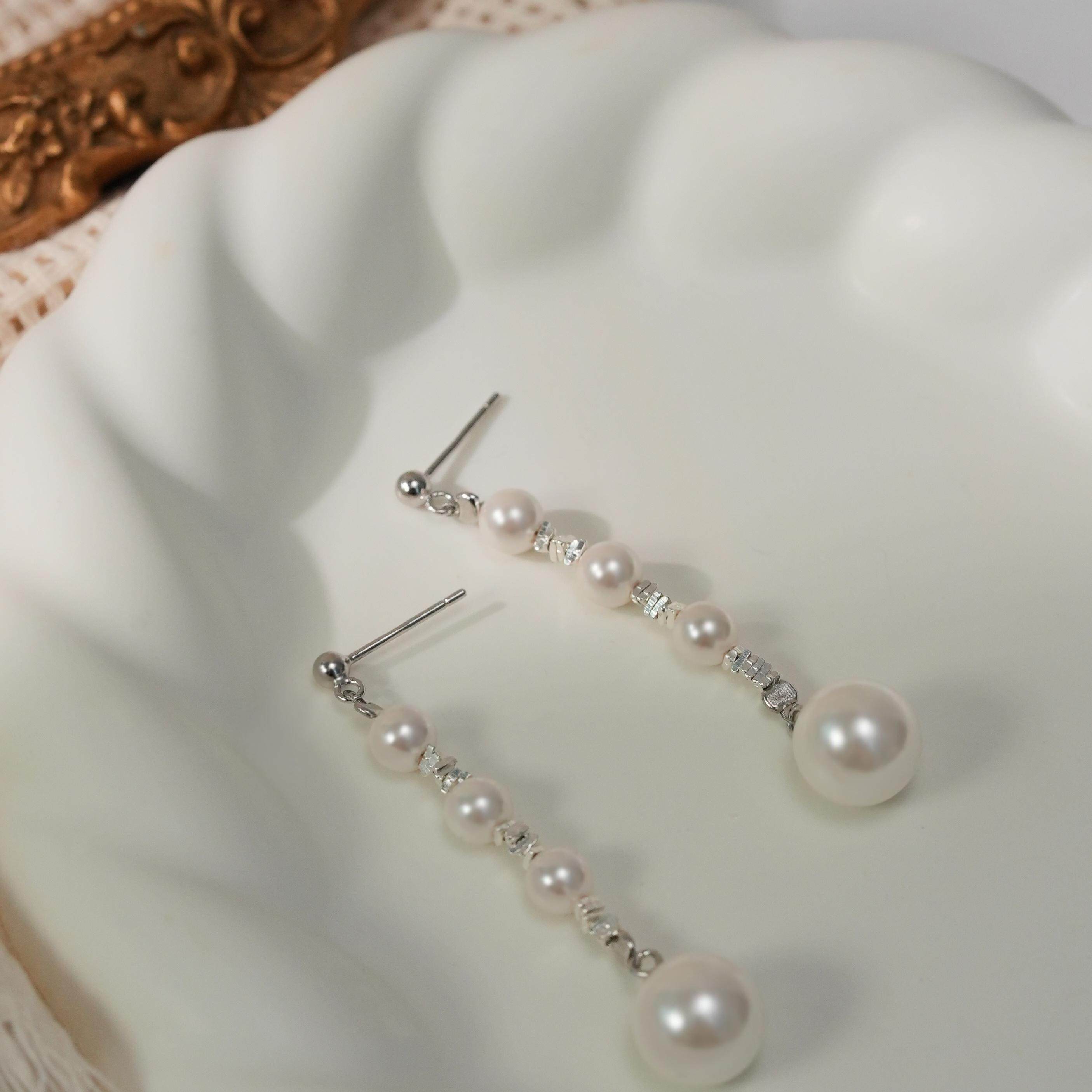 碎银满天星珠珠耳钉个性气质清新女耳饰,饰品/流行首饰/时尚饰品新,银饰耳饰,淘宝优惠券,粉丝福利购,淘宝优惠卷