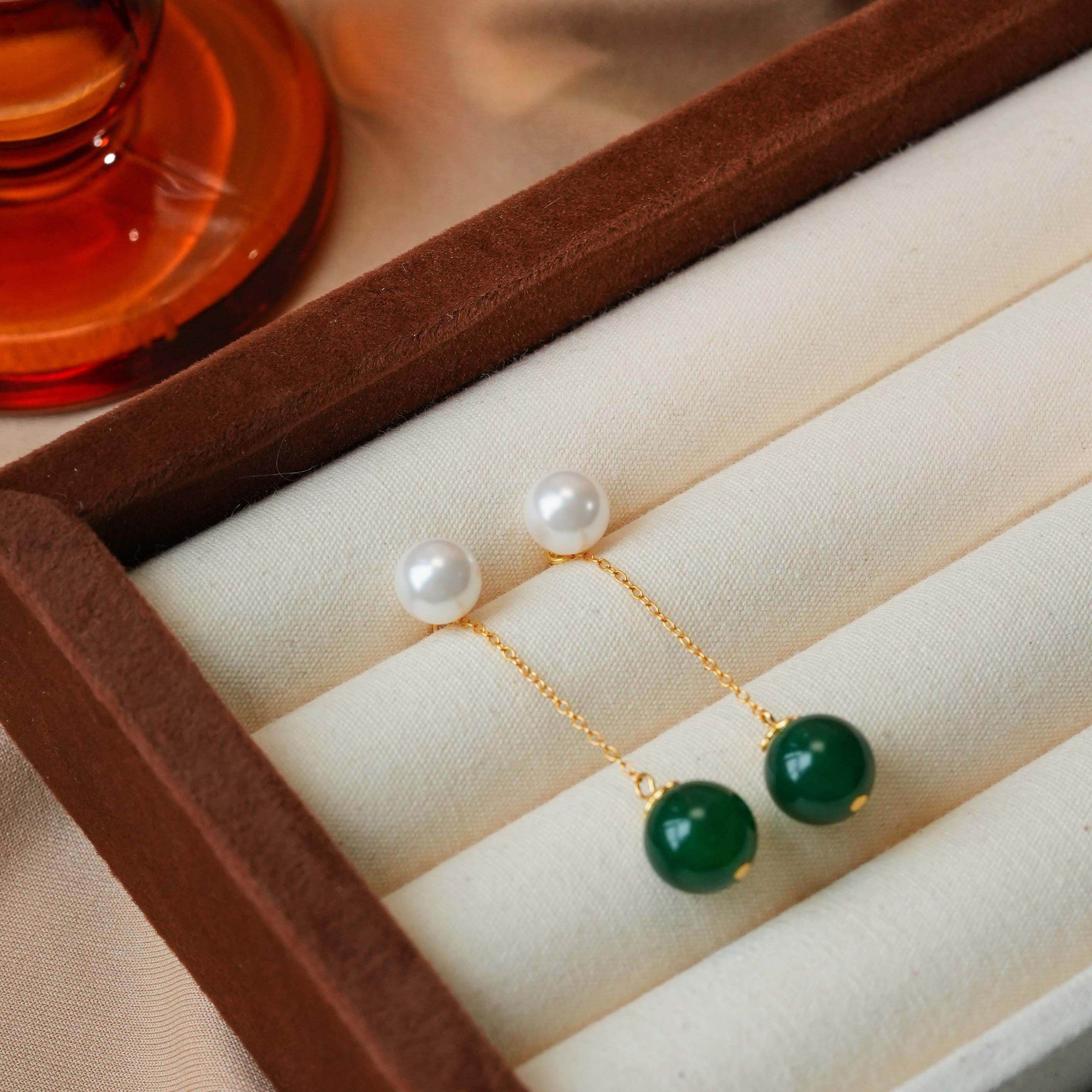 新中式气质古典优雅耳钉流苏高级中国风旗袍银耳坠,饰品/流行首饰/时尚饰品新,银饰耳饰,淘宝优惠券,粉丝福利购,淘宝优惠卷