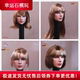 6植发美女头雕 欧美流行女歌手Taylor H007 HaHtoys 霉霉 Swift