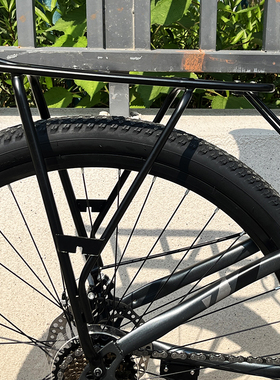 山地车载人货架EXPL920EXPL50/500/ST120/50行李驮包宠物车篮支架